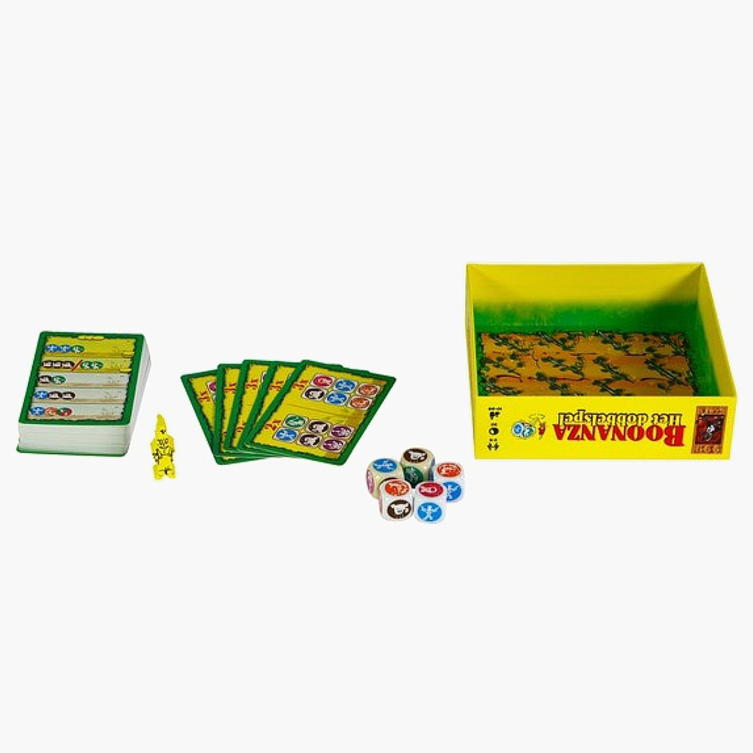 999 Games: Boonanza - Dobbelspel