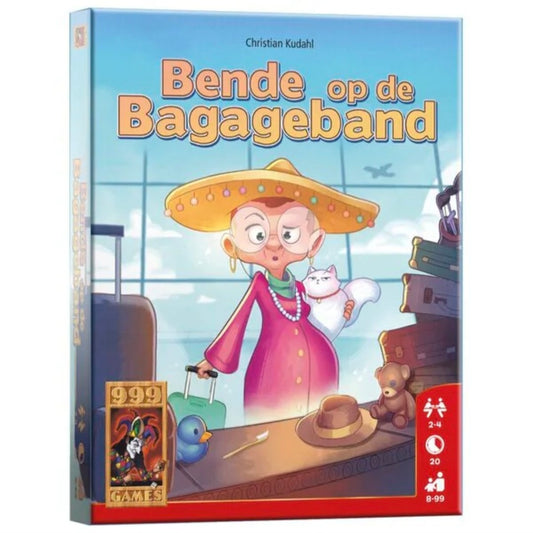 999 Games: Bende op de Bagageband