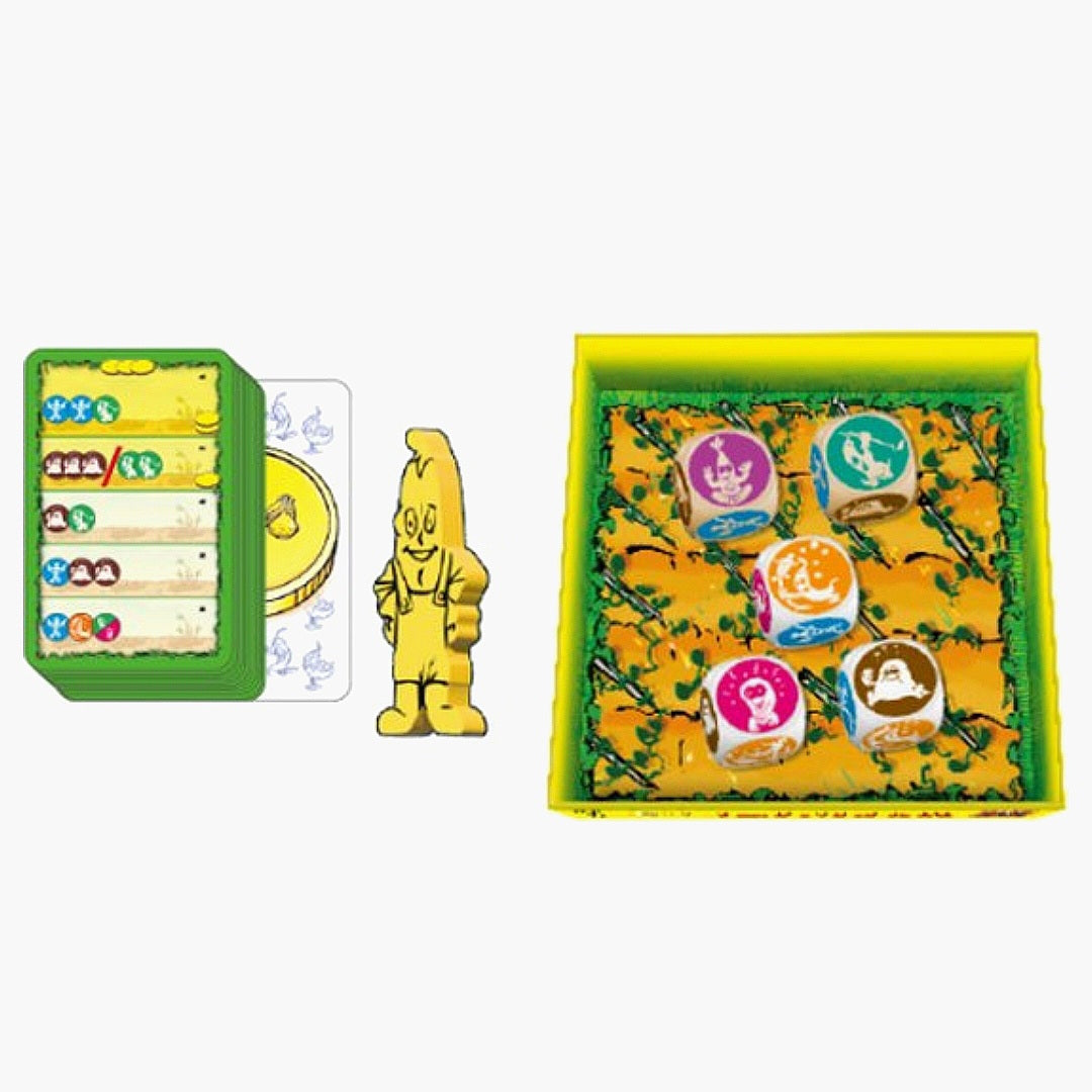 999 Games: Boonanza - Dobbelspel