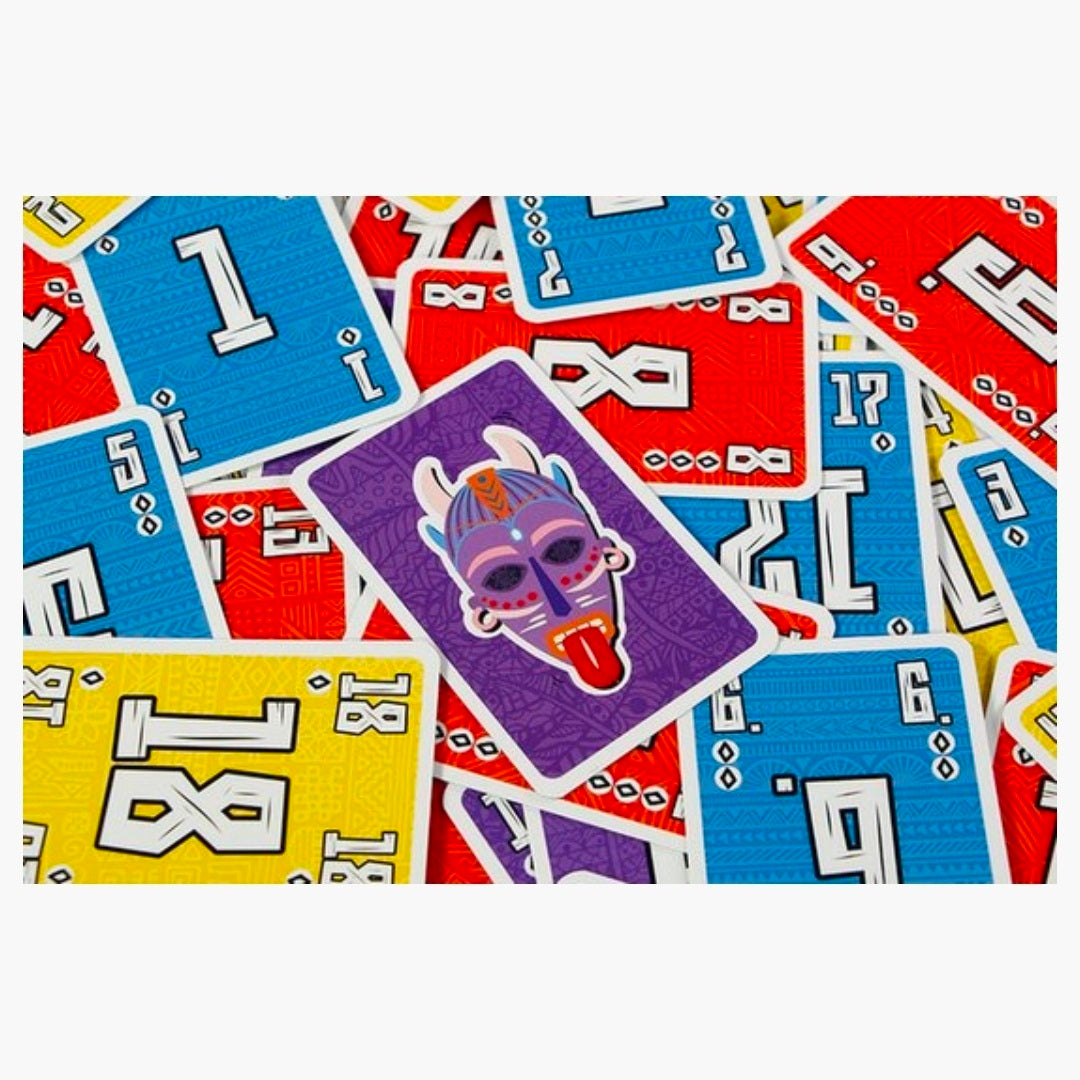 999 Games: Cabanga