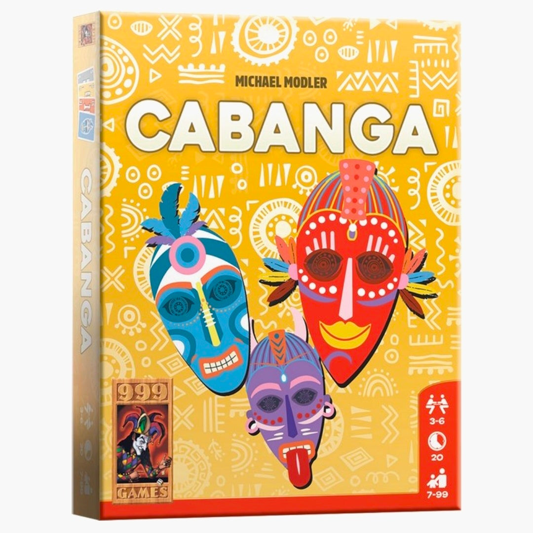 999 Games: Cabanga