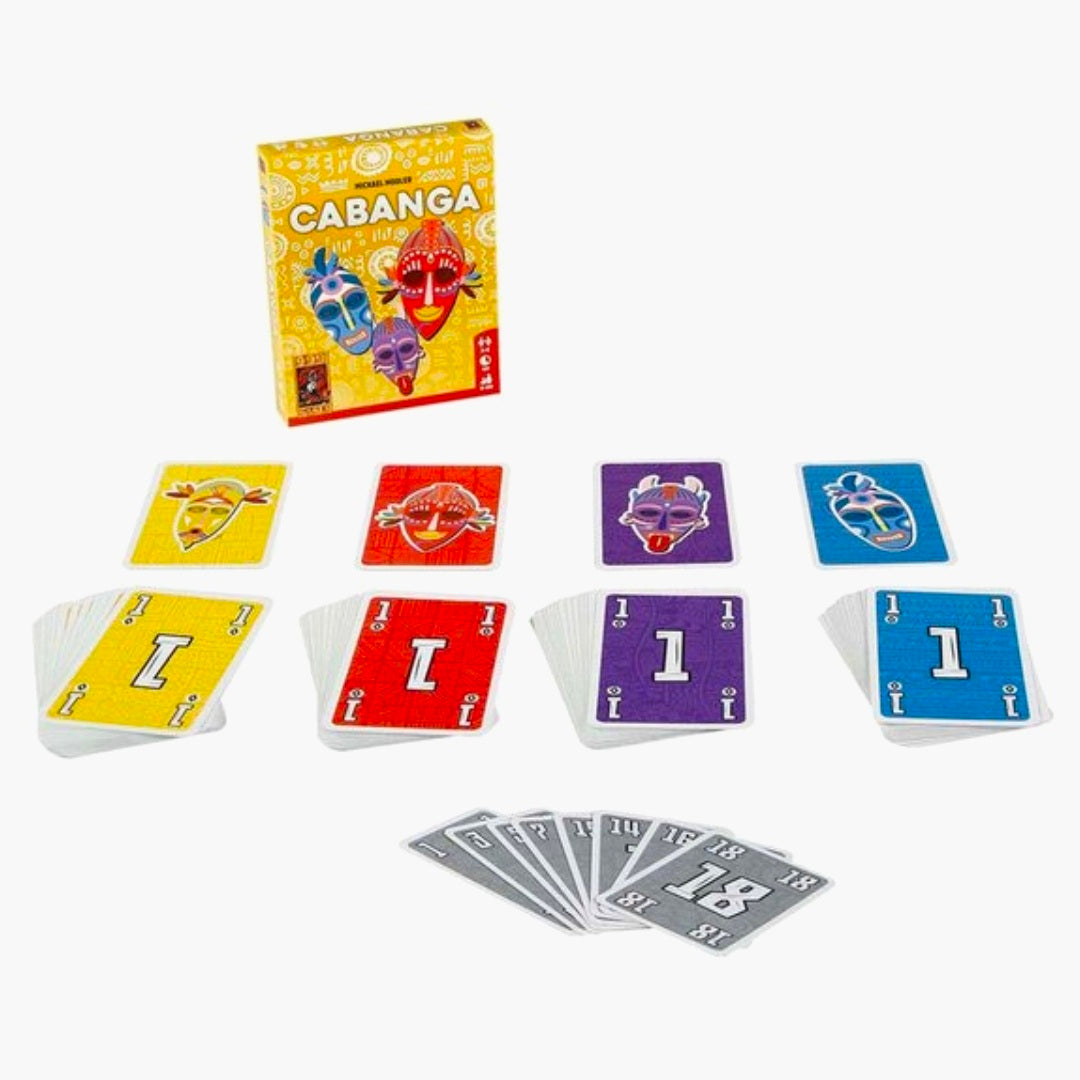 999 Games: Cabanga