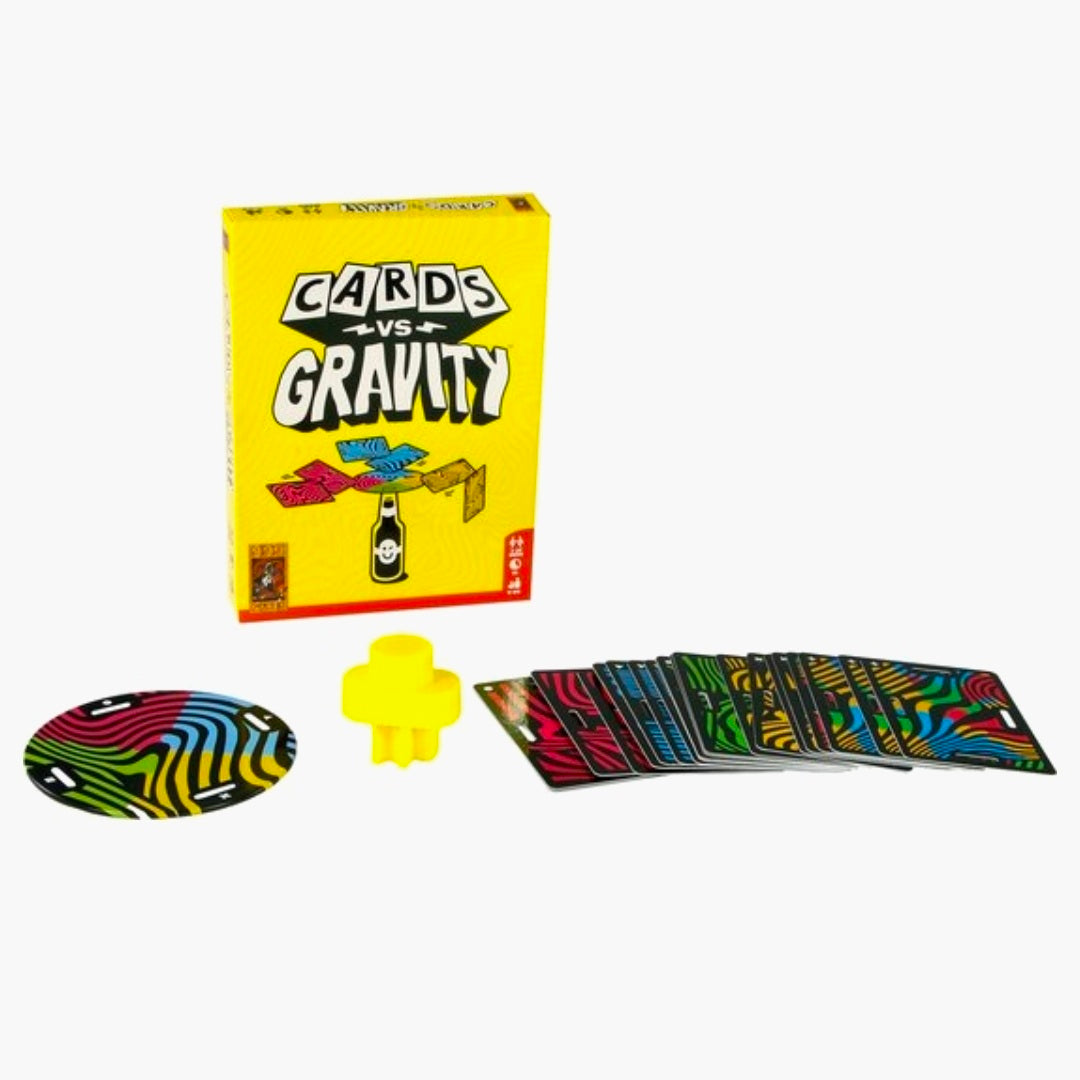 999 Games: Cards vs Gravity