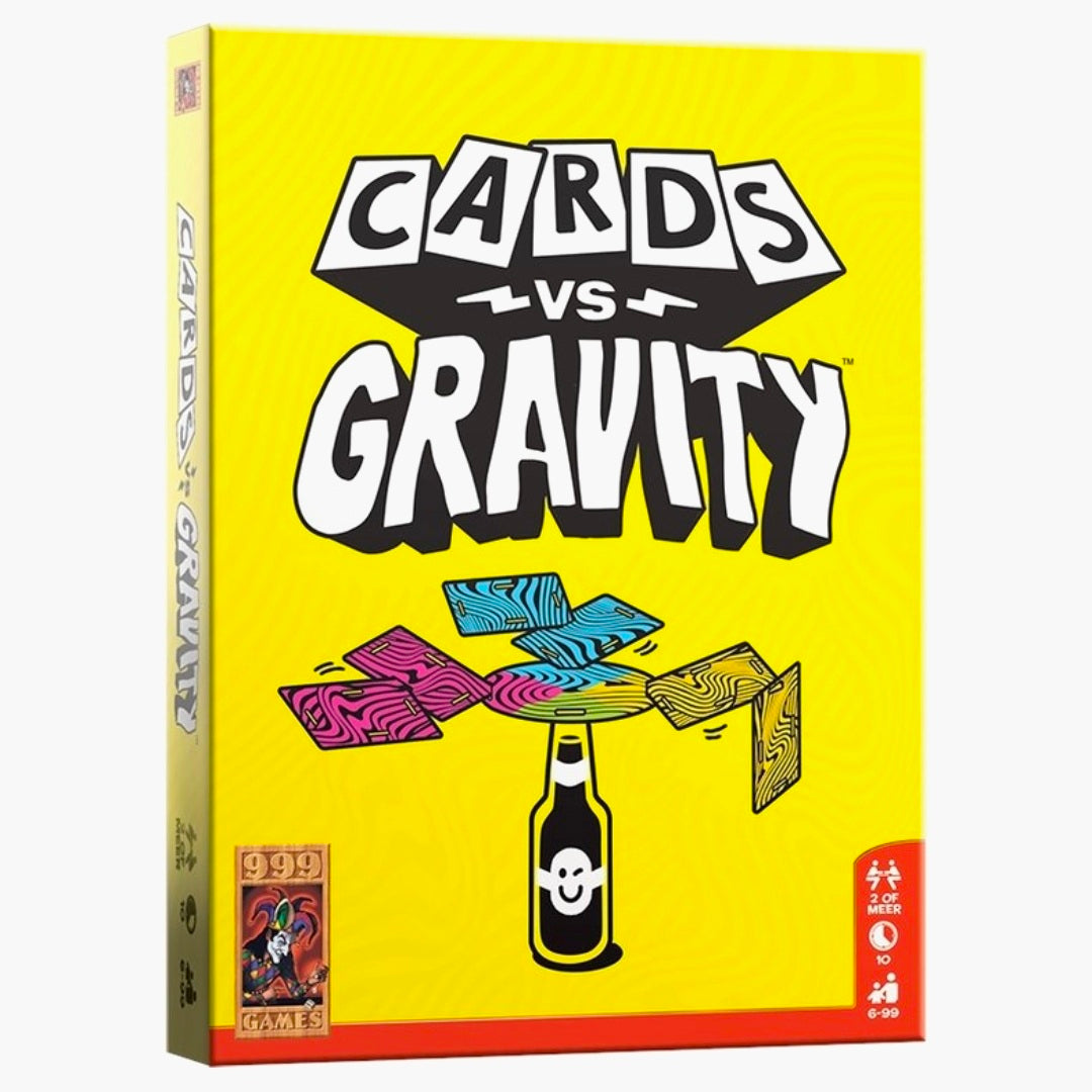 999 Games: Cards vs Gravity