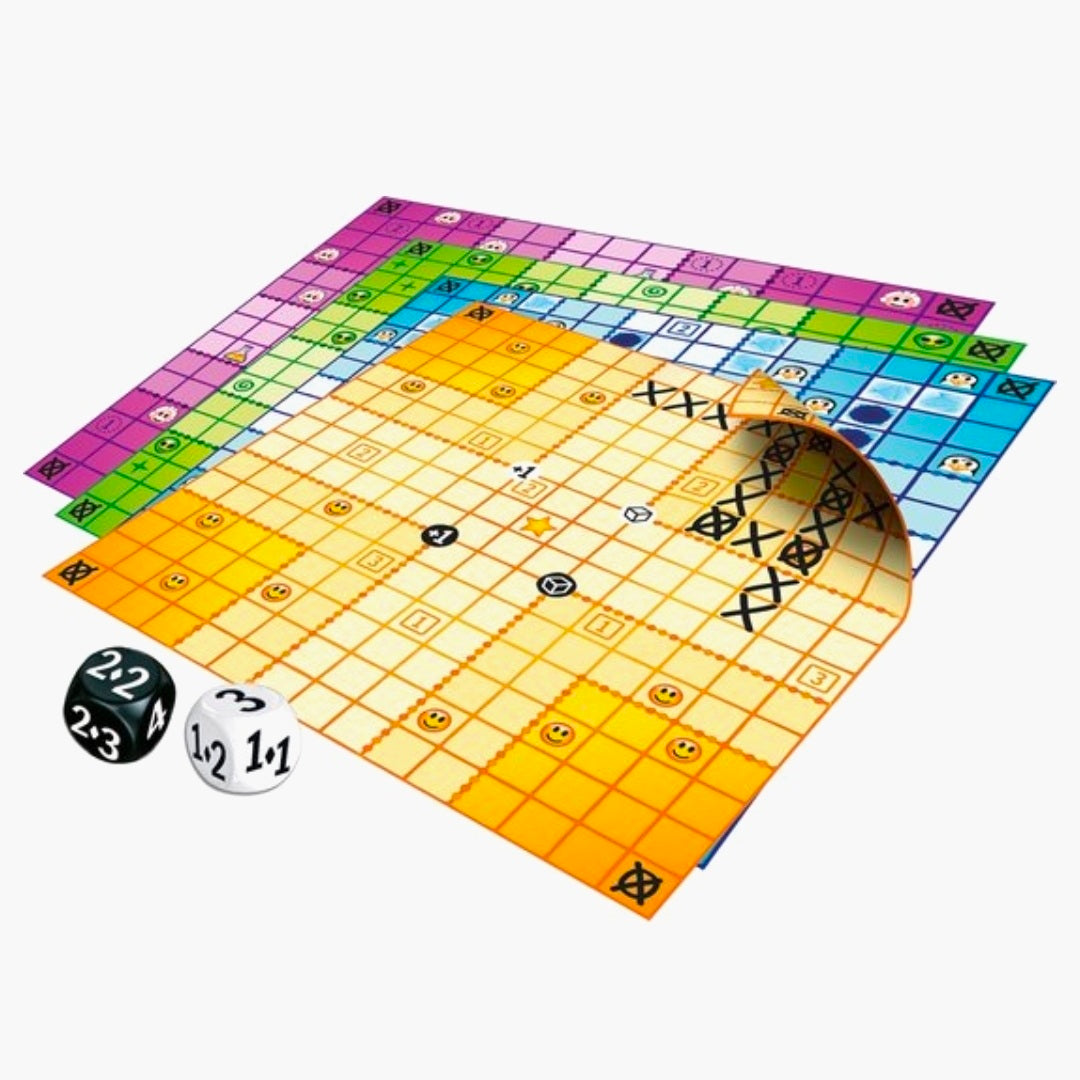 999 Games: Dobben Vouwen