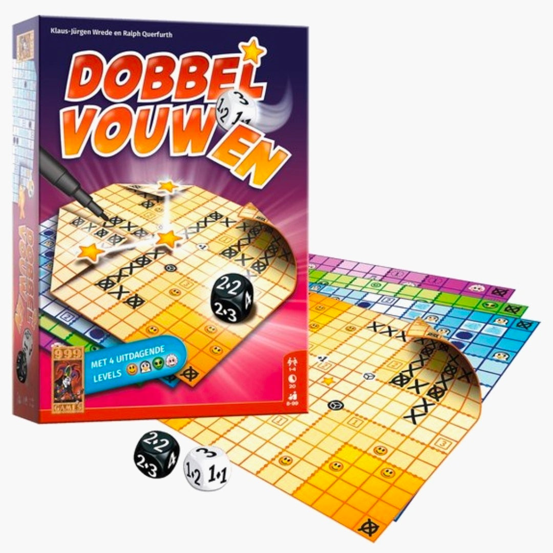 999 Games: Dobben Vouwen