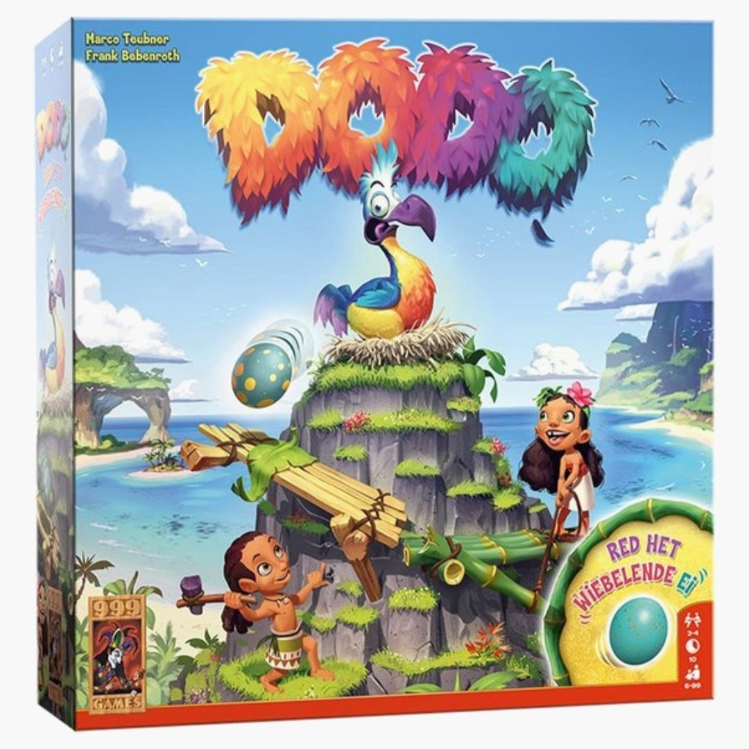 999 Games: Dodo