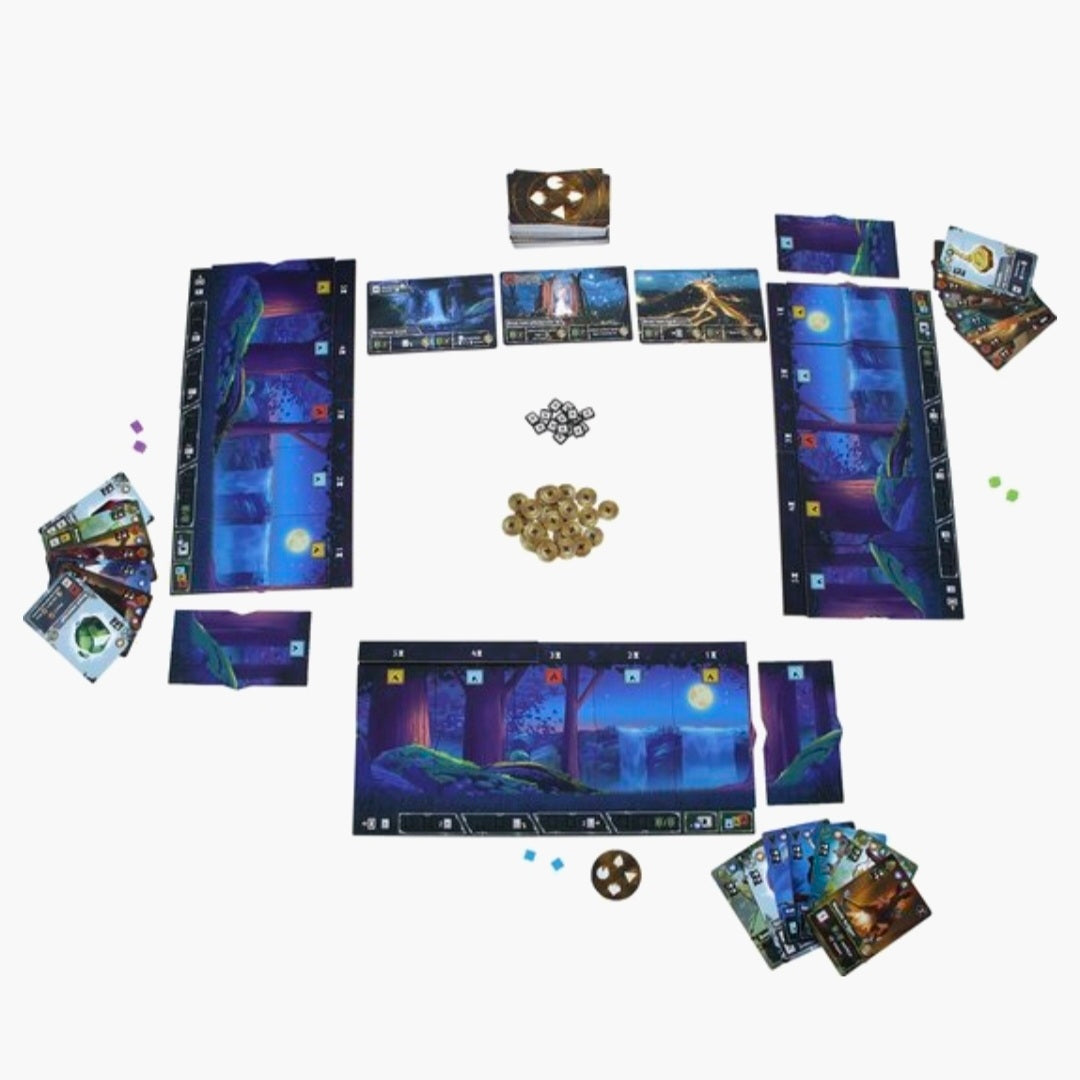 999 Games: Echoes of Time