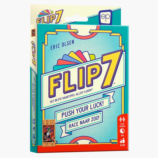 999 Games: Flip 7