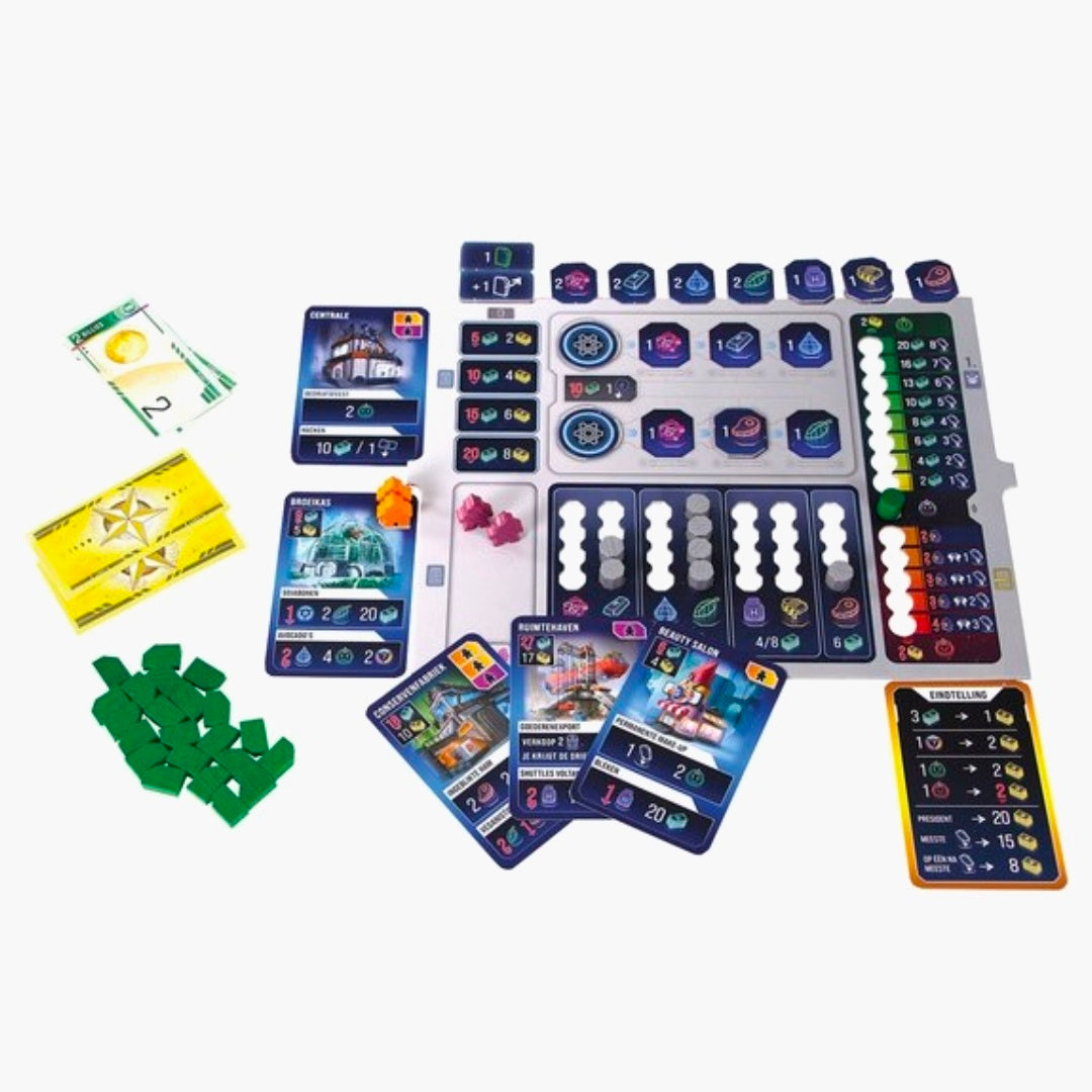 999 Games: Planet B
