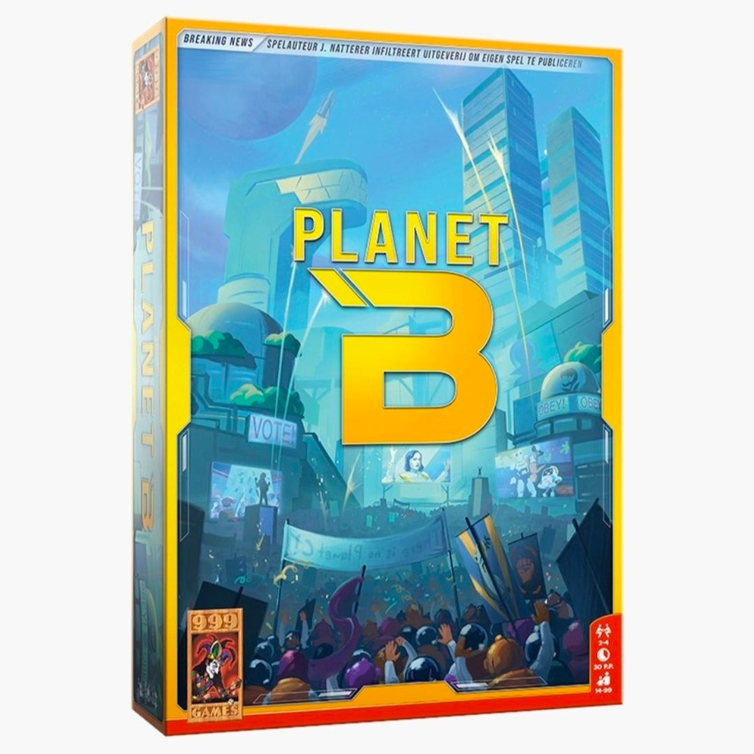999 Games: Planet B