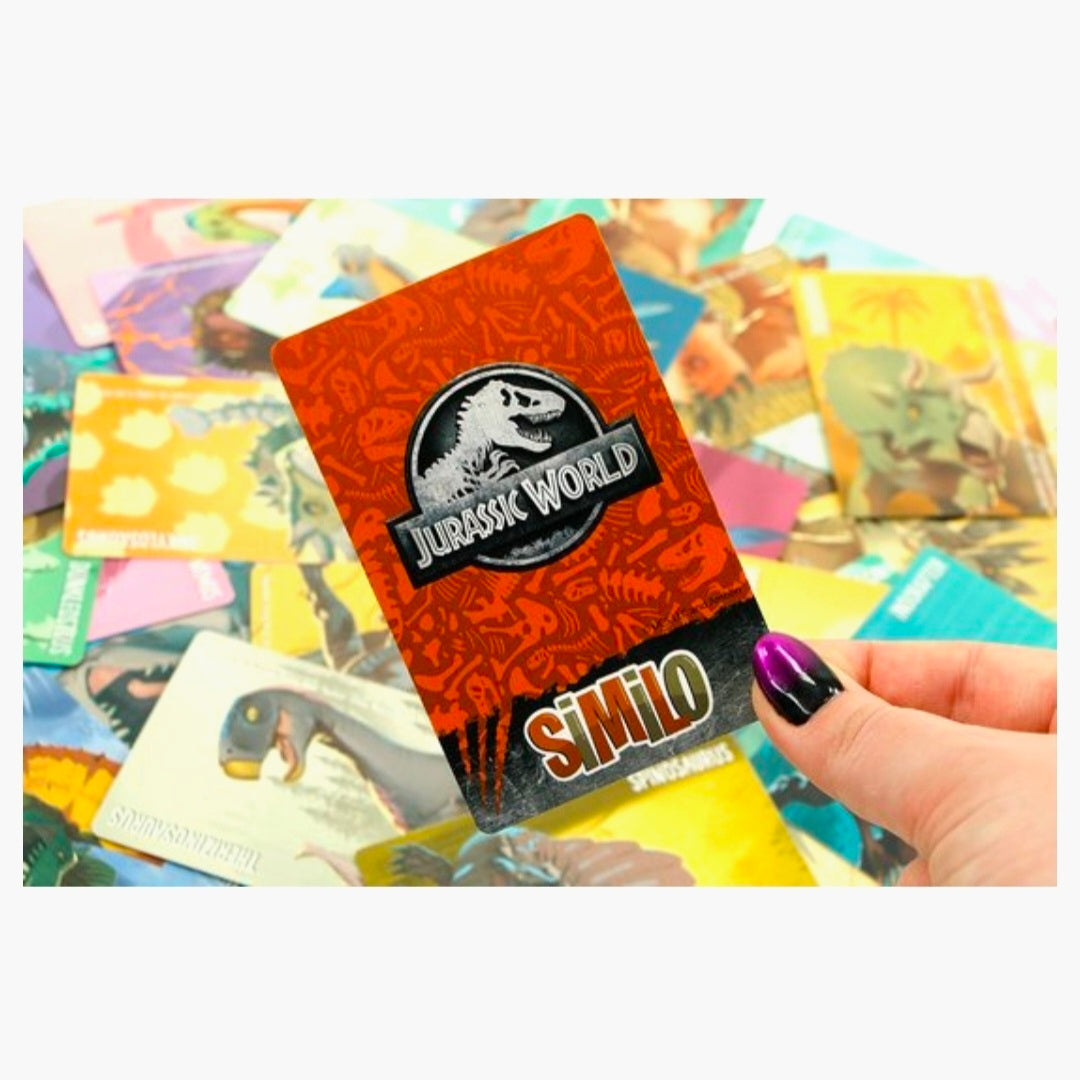 999 Games: Similo - Jurassic World