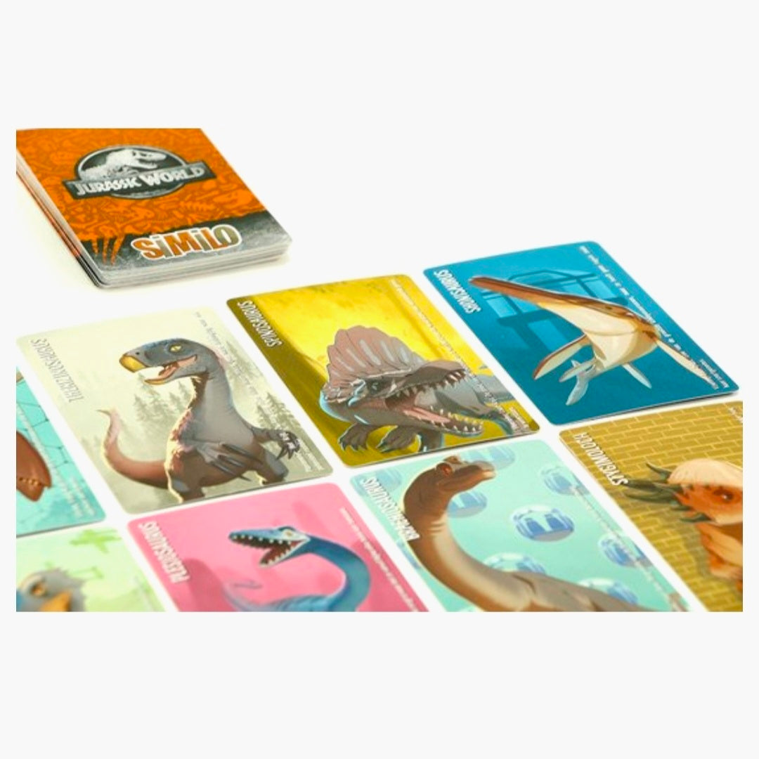 999 Games: Similo - Jurassic World