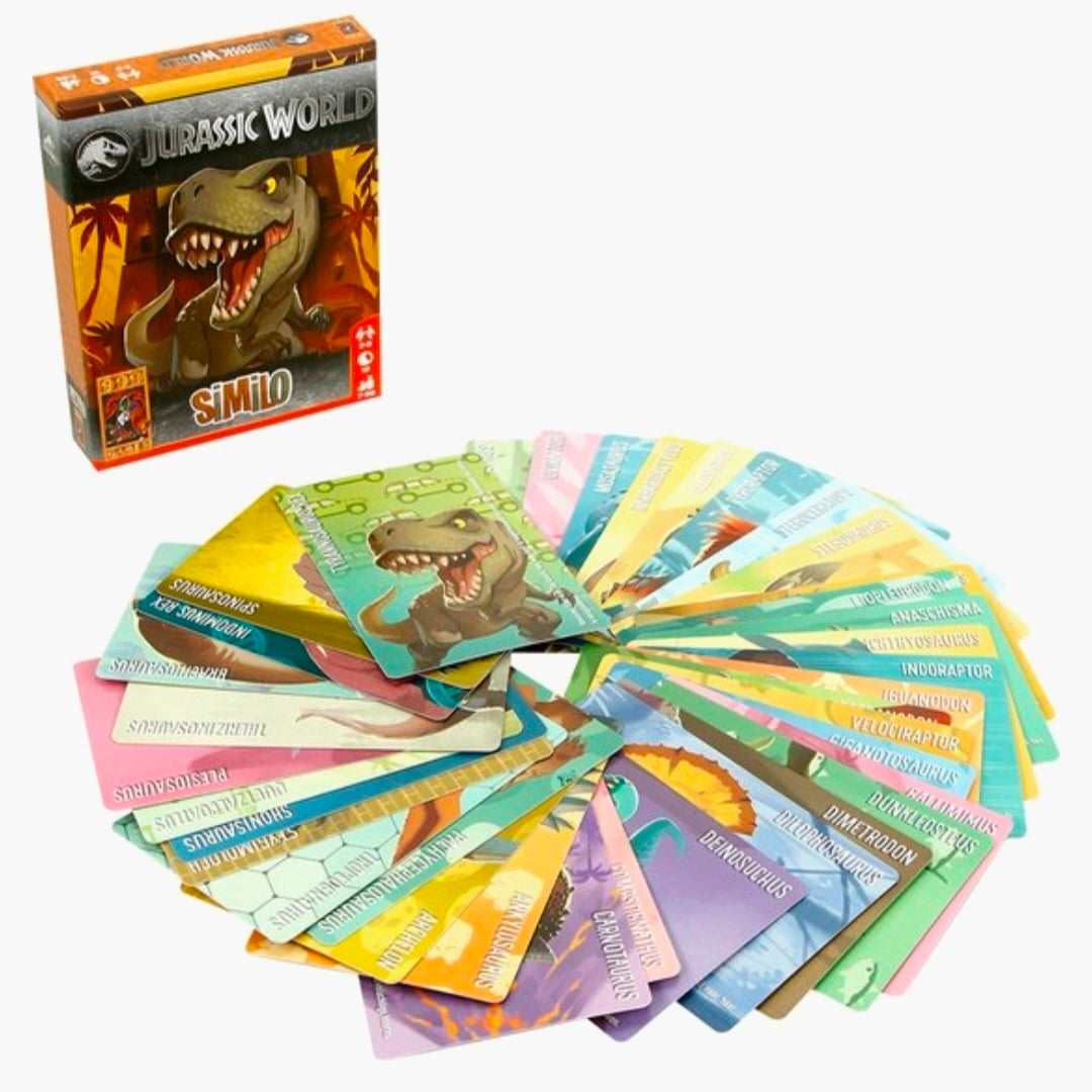999 Games: Similo - Jurassic World