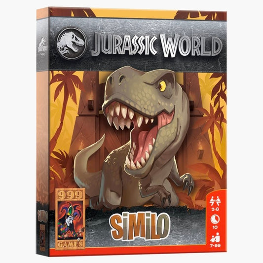 999 Games: Similo - Jurassic World