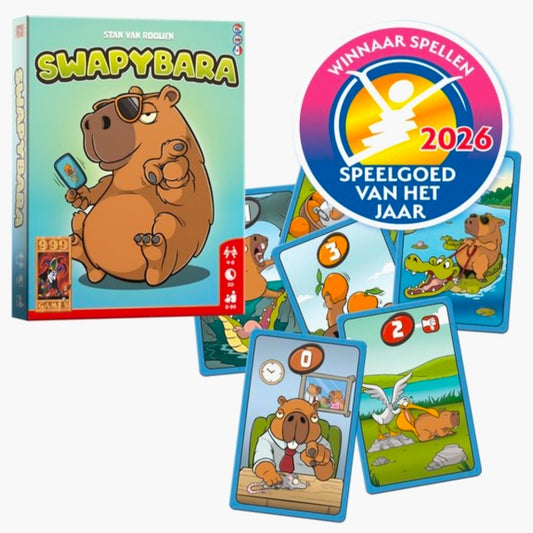 999 Games: Swapybara