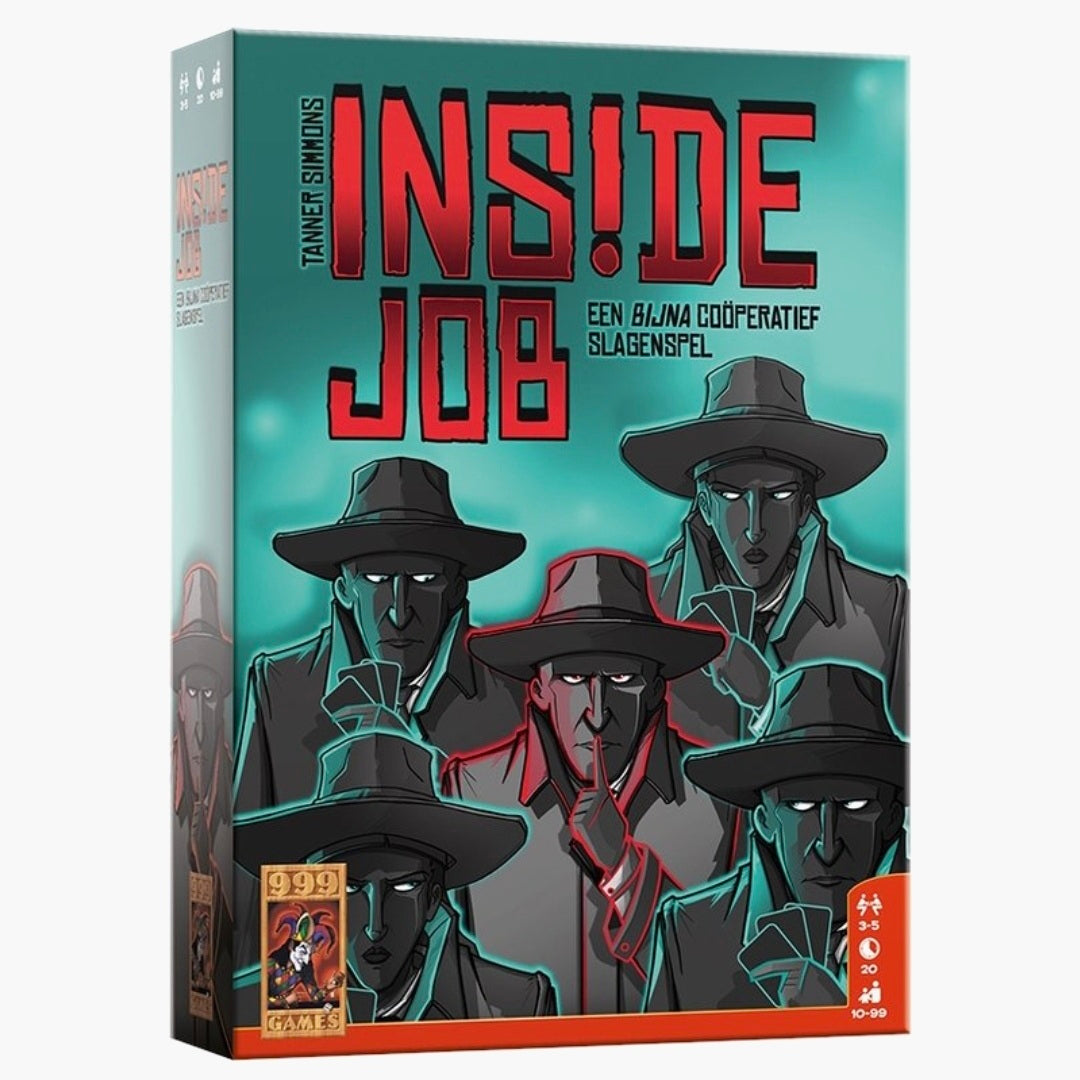 999 Games: Inside Job