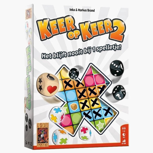999 Games: Keer op Keer 2
