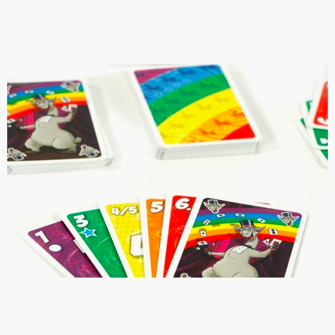 999 Games: L.A.M.A. Cadarbra