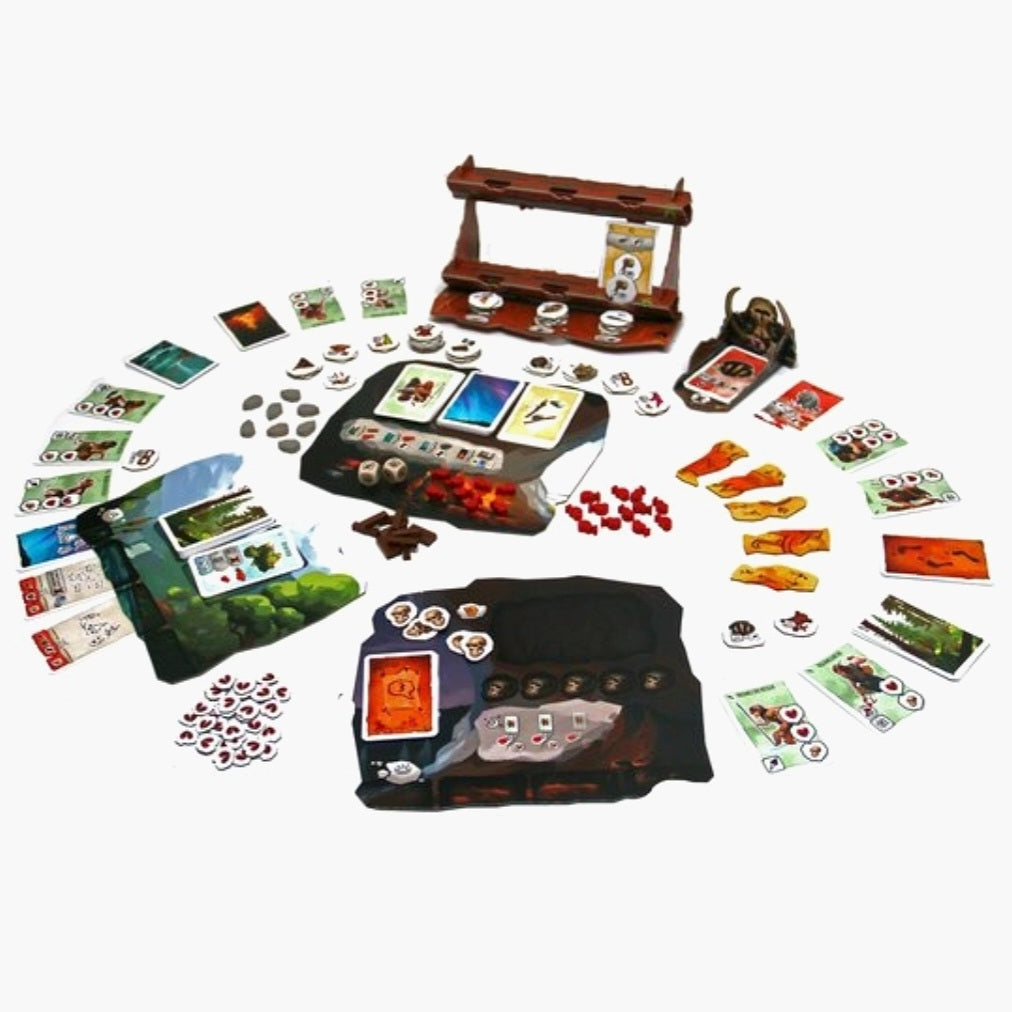 999 Games: Paleo