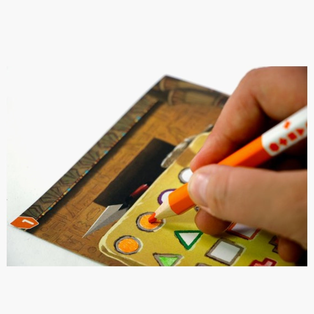 999 games: Pick a Pen - Crypten