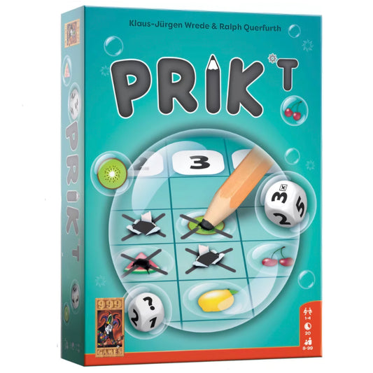 999 games: PrikT
