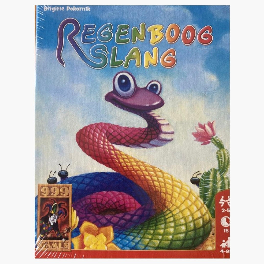 999 Games: Regenboog Slang