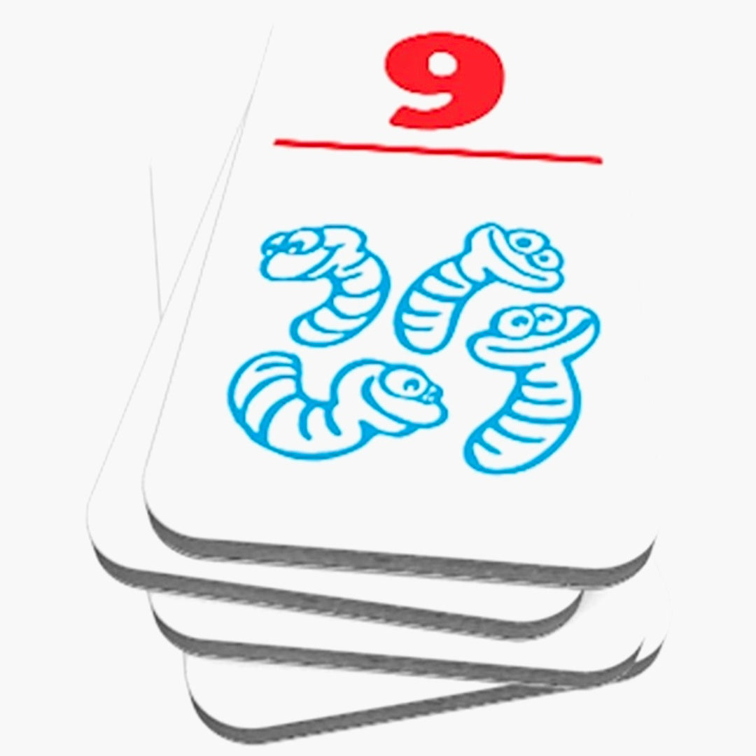 999 Games: Regenwormen - Junior
