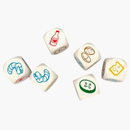 999 Games: Regenwormen - Junior
