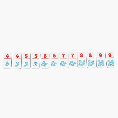 999 Games: Regenwormen - Junior