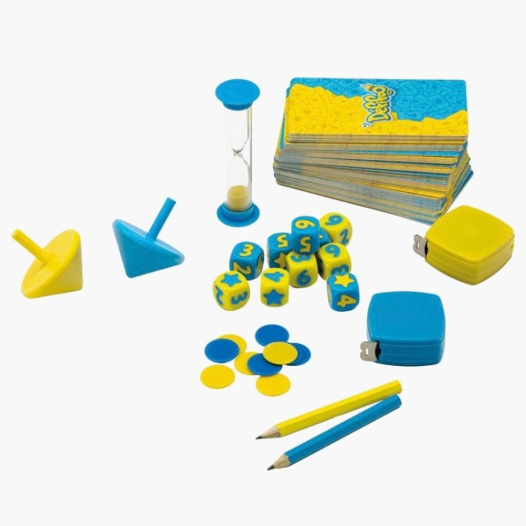 999 Games: Random Talents