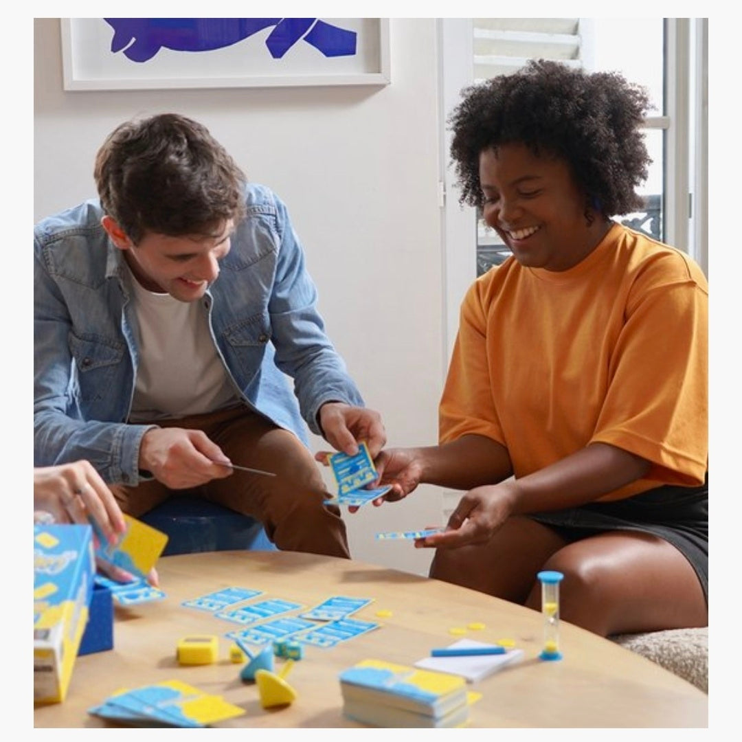 999 Games: Random Talents