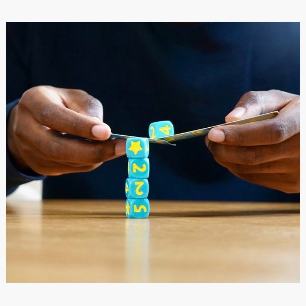 999 Games: Random Talents