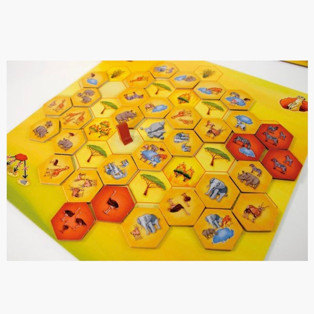 999 games: Savannah Park