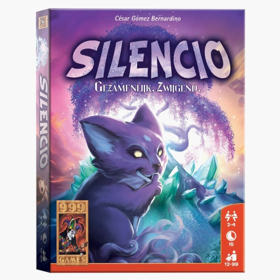 999 games: Silencio