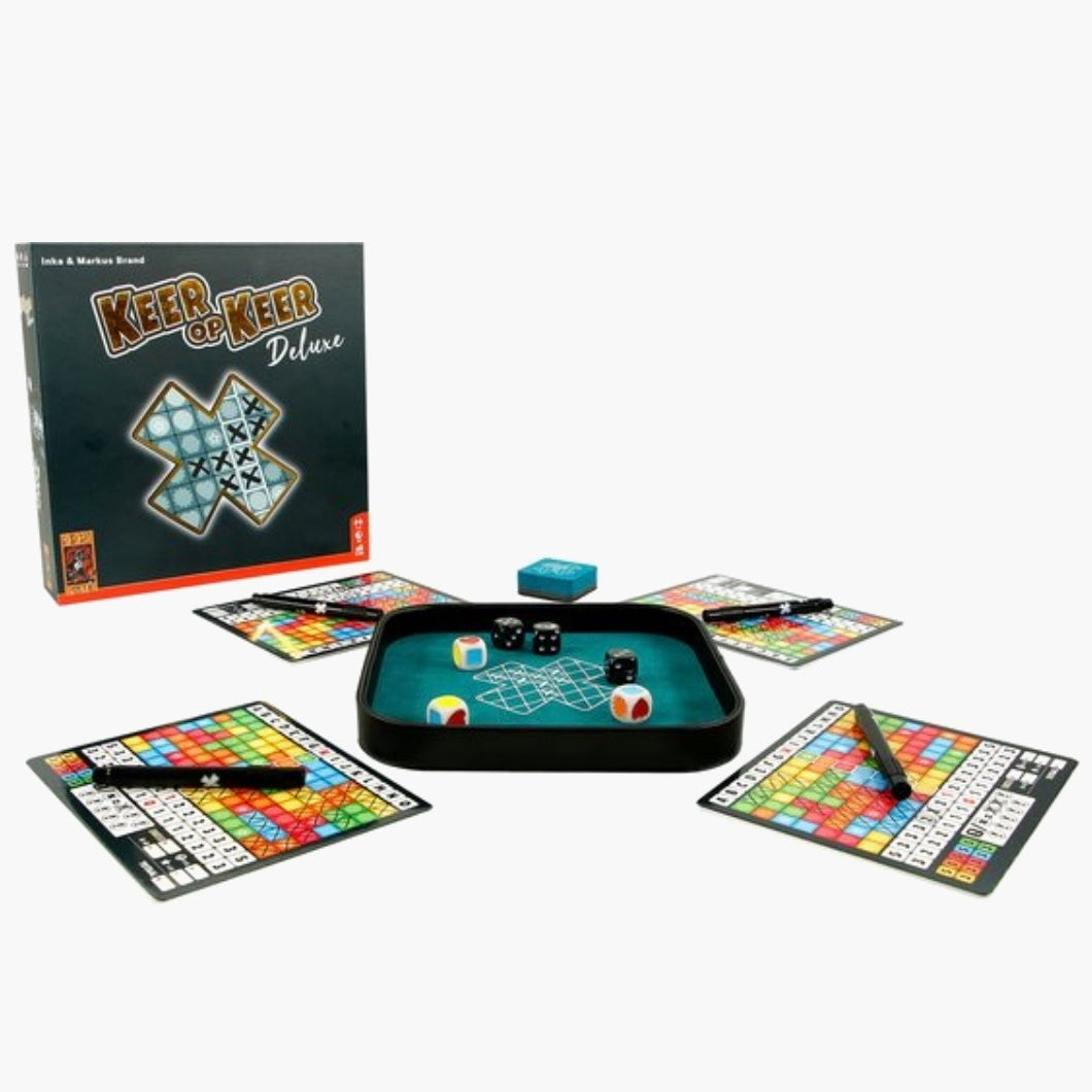 999 Games: Keer op Keer - Deluxe