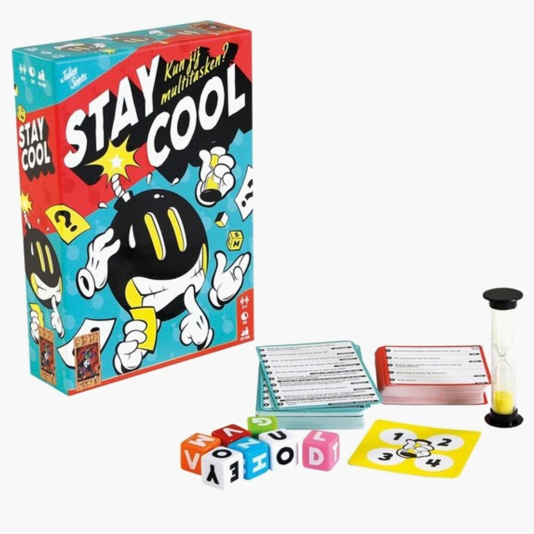 999 Games: Stay Cool