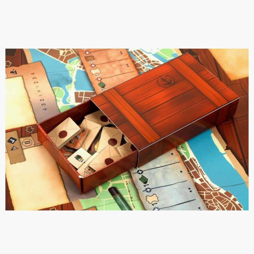 999 Games: Steden Strijd (2 spelers)