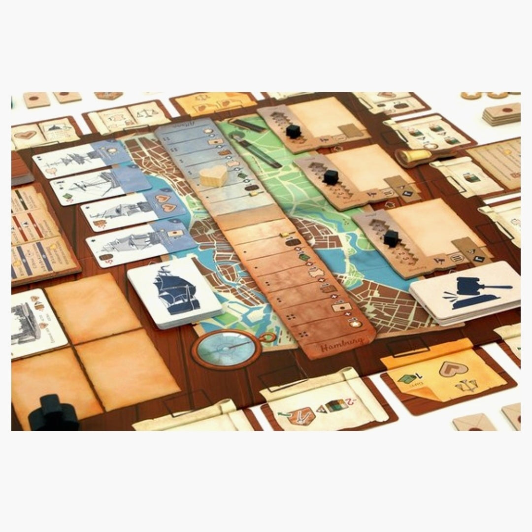 999 Games: Steden Strijd (2 spelers)