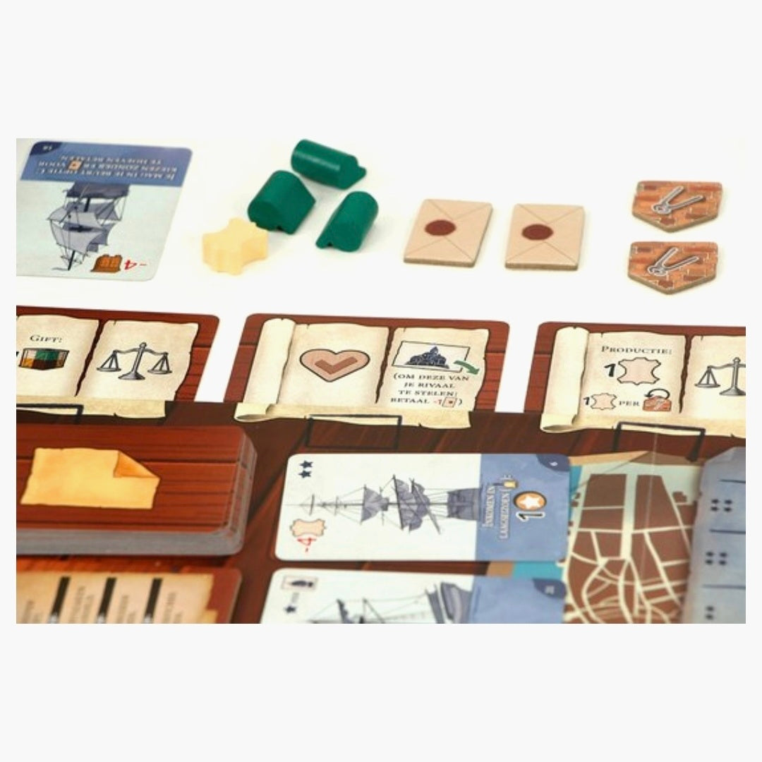 999 Games: Steden Strijd (2 spelers)