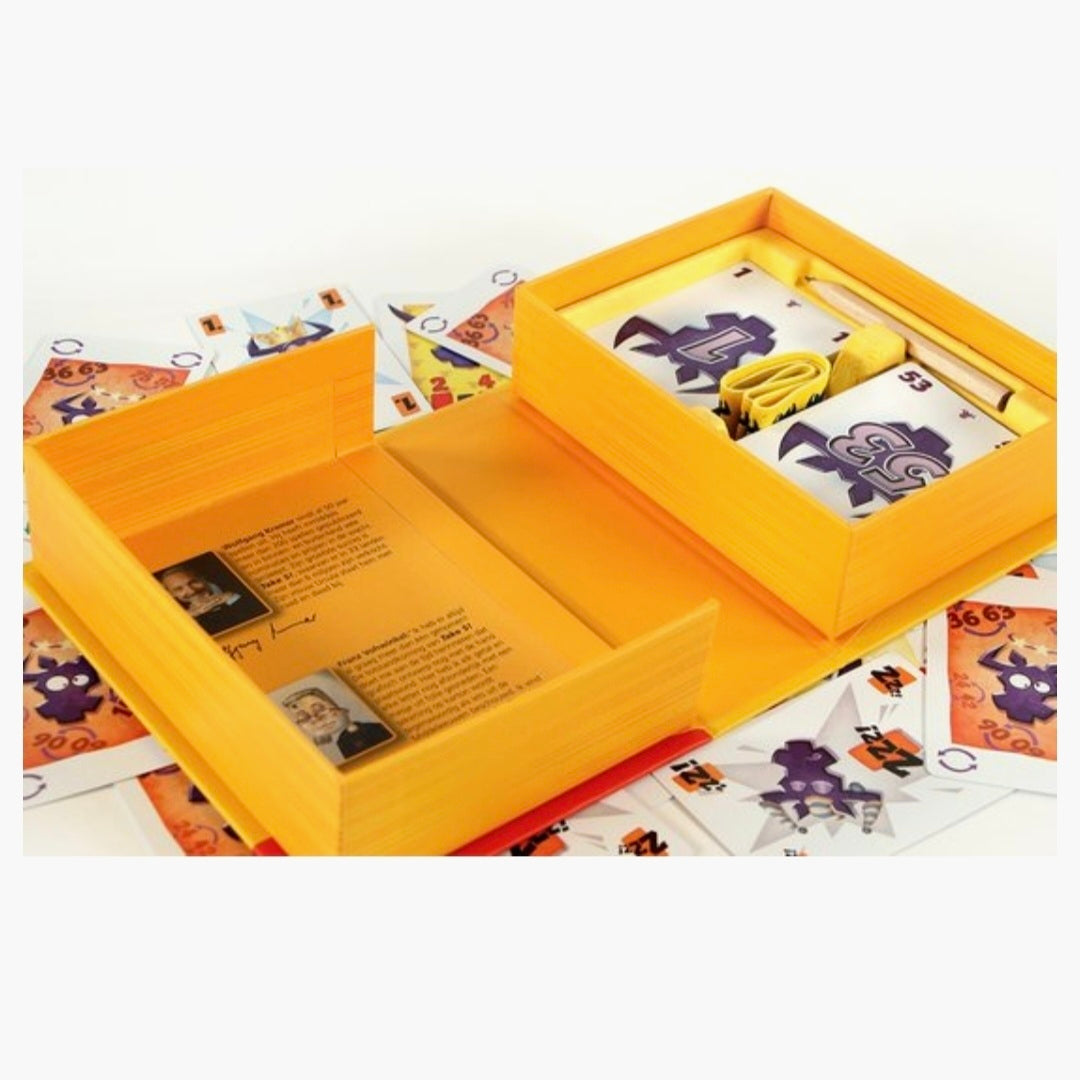 999 games: Take 5 - Jubileum Editie