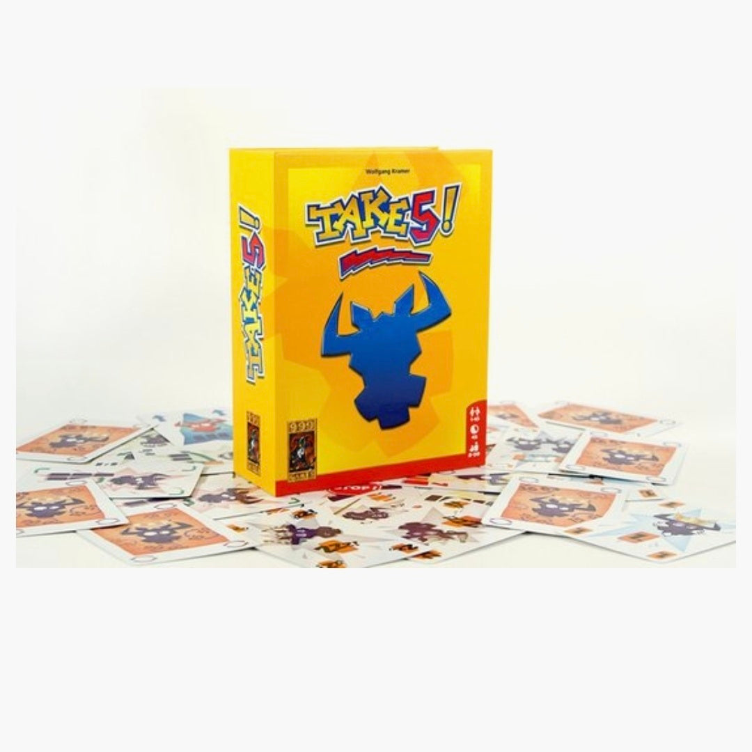 999 games: Take 5 - Jubileum Editie
