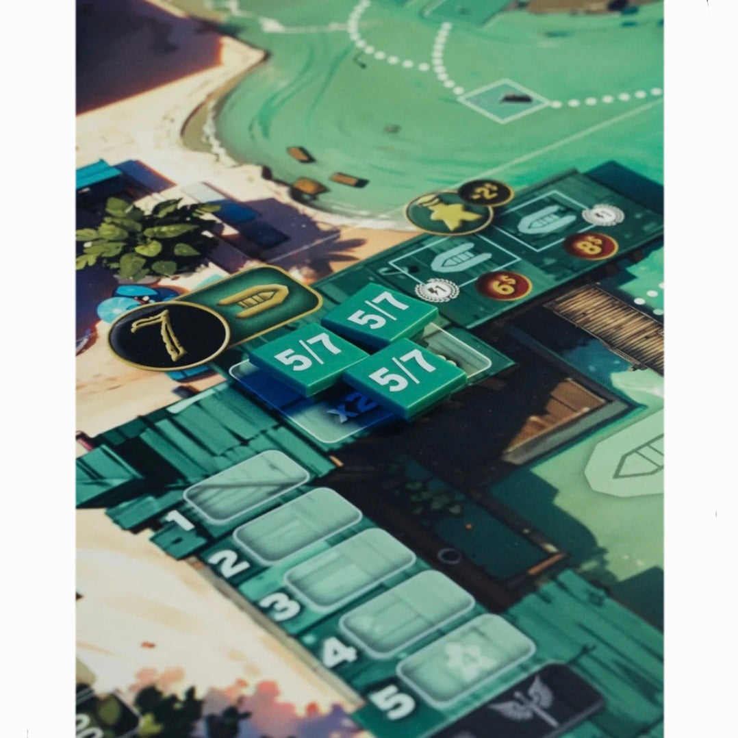999 Games: Thesauros  -  Multiplaza