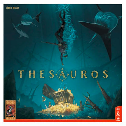 999 Games: Thesauros  -  Multiplaza
