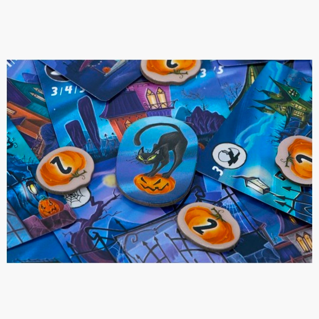 999 Games: Tricky Treats