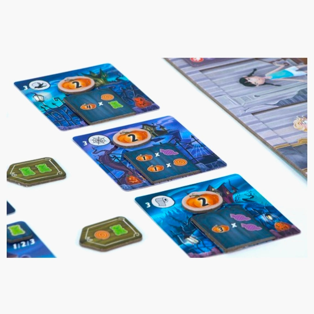 999 Games: Tricky Treats