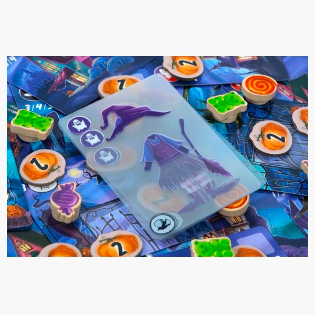 999 Games: Tricky Treats