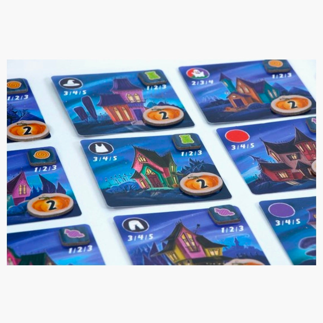 999 Games: Tricky Treats