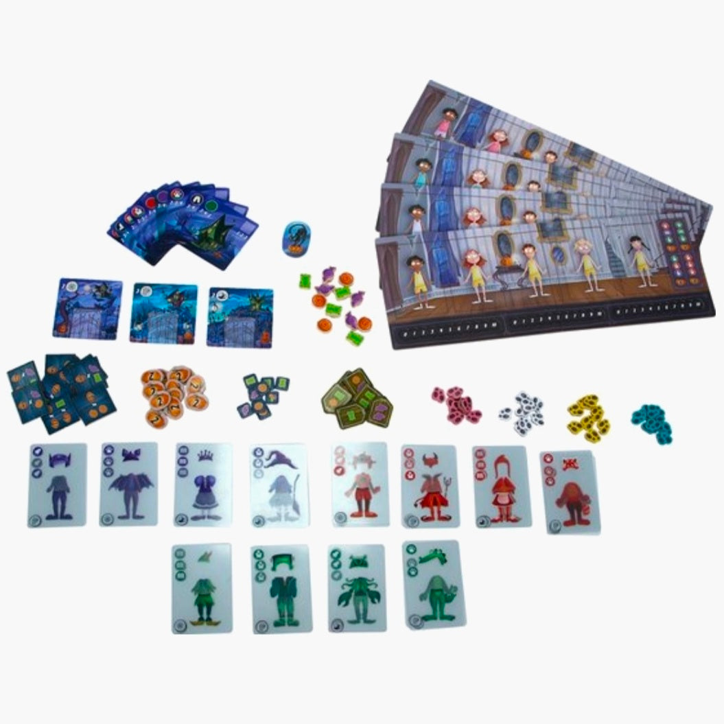 999 Games: Tricky Treats