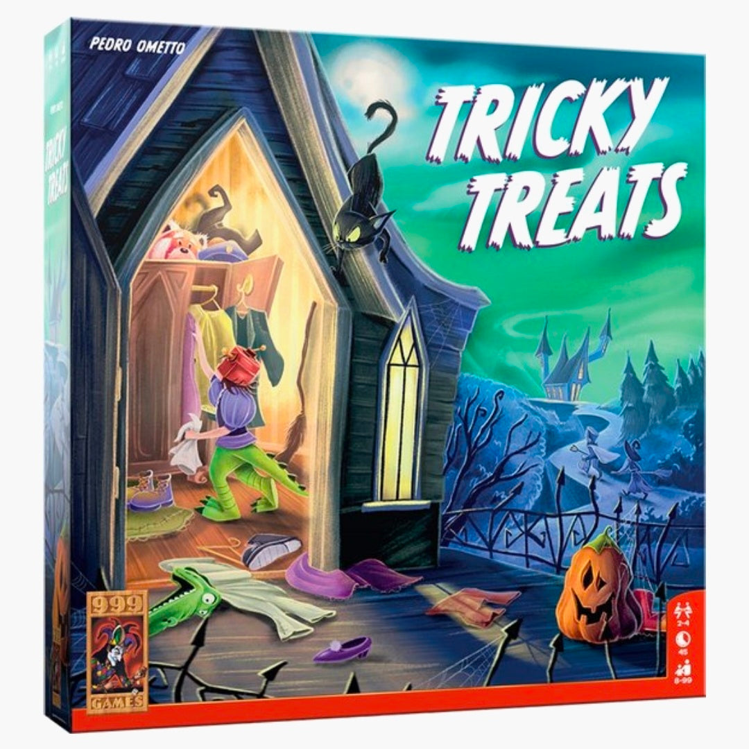 999 Games: Tricky Treats